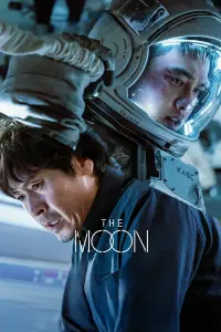 Poster to the movie "The Moon" #82148