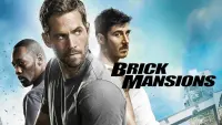 Backdrop to the movie "Brick Mansions" #89442