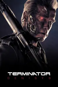 Poster to the movie "Terminator Genisys" #18871