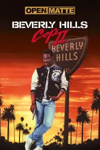 Poster to the movie "Beverly Hills Cop II" #110080