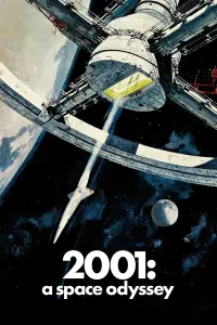 Poster to the movie "2001: A Space Odyssey" #178707