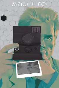 Poster to the movie "Memento" #32876