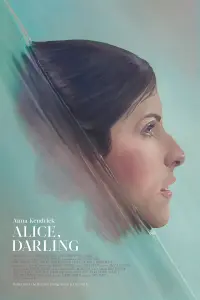 Poster to the movie "Alice, Darling" #116979