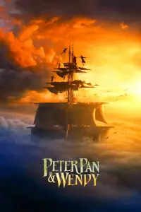 Poster to the movie "Peter Pan & Wendy" #32006