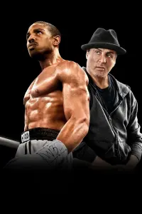 Poster to the movie "Creed" #217695