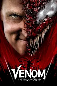 Poster to the movie "Venom: Let There Be Carnage" #8553