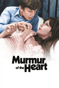 Poster to the movie "Murmur of the Heart" #139076