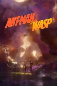 Poster to the movie "Ant-Man and the Wasp" #42016