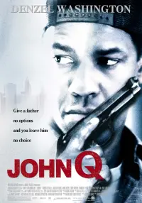 Poster to the movie "John Q" #108442