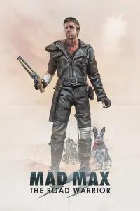 Poster to the movie "Mad Max 2" #57347