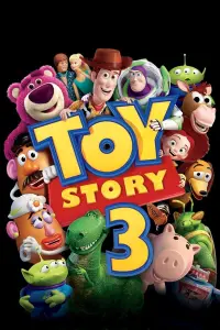 Poster to the movie "Toy Story 3" #29315