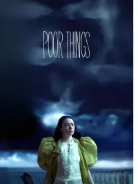 Poster to the movie "Poor Things" #487097