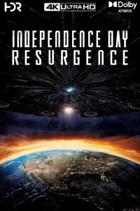 Poster to the movie "Independence Day: Resurgence" #317664