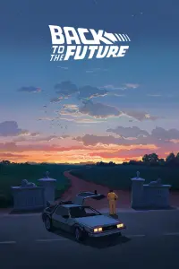 Poster to the movie "Back to the Future" #174764