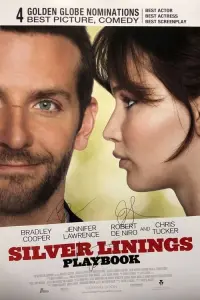 Poster to the movie "Silver Linings Playbook" #72298