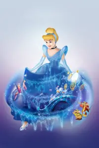 Poster to the movie "Cinderella" #172999