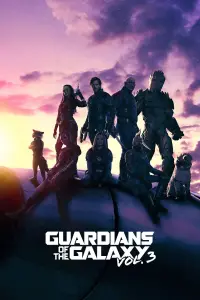 Poster to the movie "Guardians of the Galaxy Vol. 3" #3881