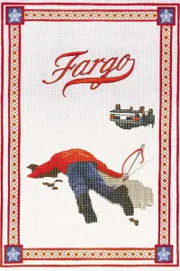 Poster to the movie "Fargo" #374907