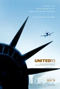 Poster to the movie "United 93" #149534