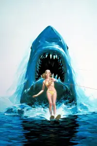 Poster to the movie "Jaws 2" #310360