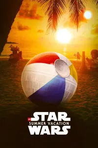 Poster to the movie "LEGO Star Wars Summer Vacation" #390256