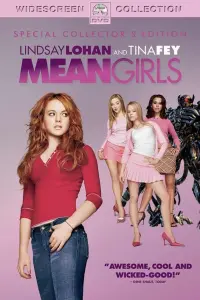 Poster to the movie "Mean Girls" #170585