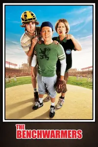 Poster to the movie "The Benchwarmers" #360077