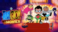 Backdrop to the movie "Teen Titans Go! To the Movies" #224449