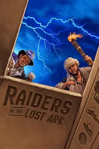 Poster to the movie "Raiders of the Lost Ark" #35146