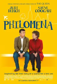 Poster to the movie "Philomena" #221632