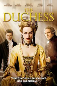 Poster to the movie "The Duchess" #103901