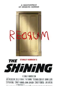 Poster to the movie "The Shining" #43610