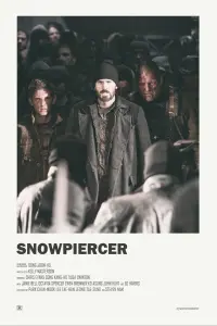 Poster to the movie "Snowpiercer" #254425