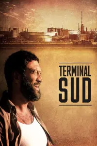 Poster to the movie "South Terminal" #502259