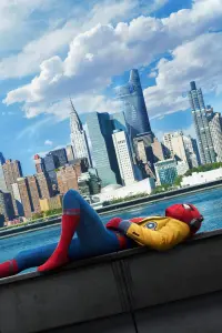 Poster to the movie "Spider-Man: Homecoming" #173204