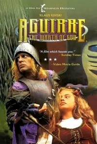 Poster to the movie "Aguirre, the Wrath of God" #136046