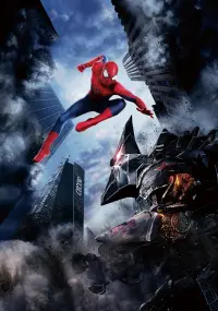 Poster to the movie "The Amazing Spider-Man 2" #283451