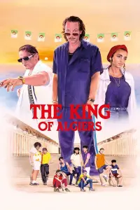 Poster to the movie "The King of Algiers" #368528