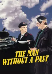 Poster to the movie "The Man Without a Past" #217011