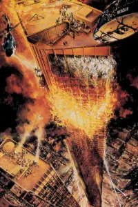 Poster to the movie "The Towering Inferno" #245089