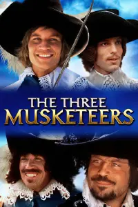 Poster to the movie "The Three Musketeers" #131449