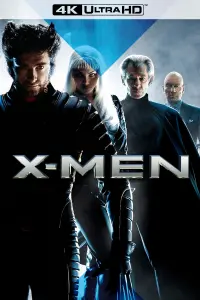 Poster to the movie "X-Men" #247199