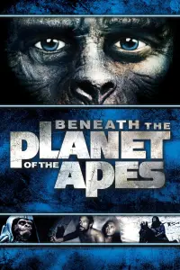 Poster to the movie "Beneath the Planet of the Apes" #63318