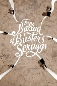 Poster to the movie "The Ballad of Buster Scruggs" #64321