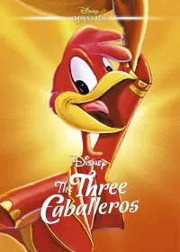 Poster to the movie "The Three Caballeros" #136747