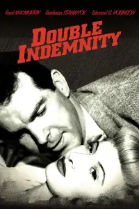 Poster to the movie "Double Indemnity" #128247