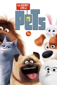 Poster to the movie "The Secret Life of Pets" #152766