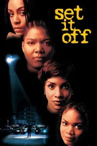 Poster to the movie "Set It Off" #141060