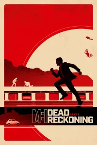 Poster to the movie "Mission: Impossible - Dead Reckoning Part One" #1777