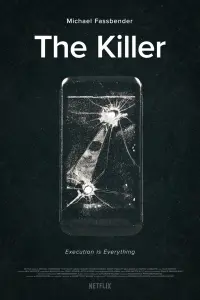 Poster to the movie "The Killer" #6226